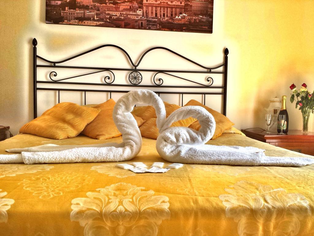 Kambal Inn Roma Oda fotoğraf