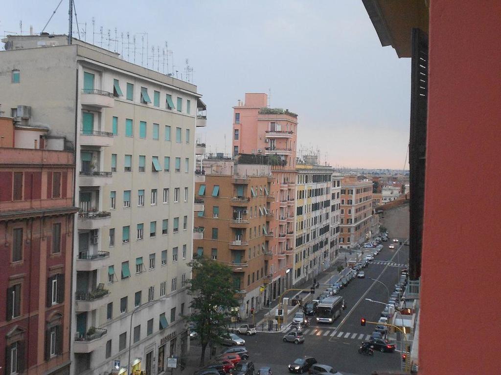 Kambal Inn Roma Oda fotoğraf