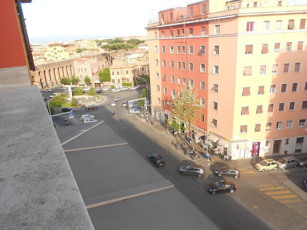 Kambal Inn Roma Oda fotoğraf