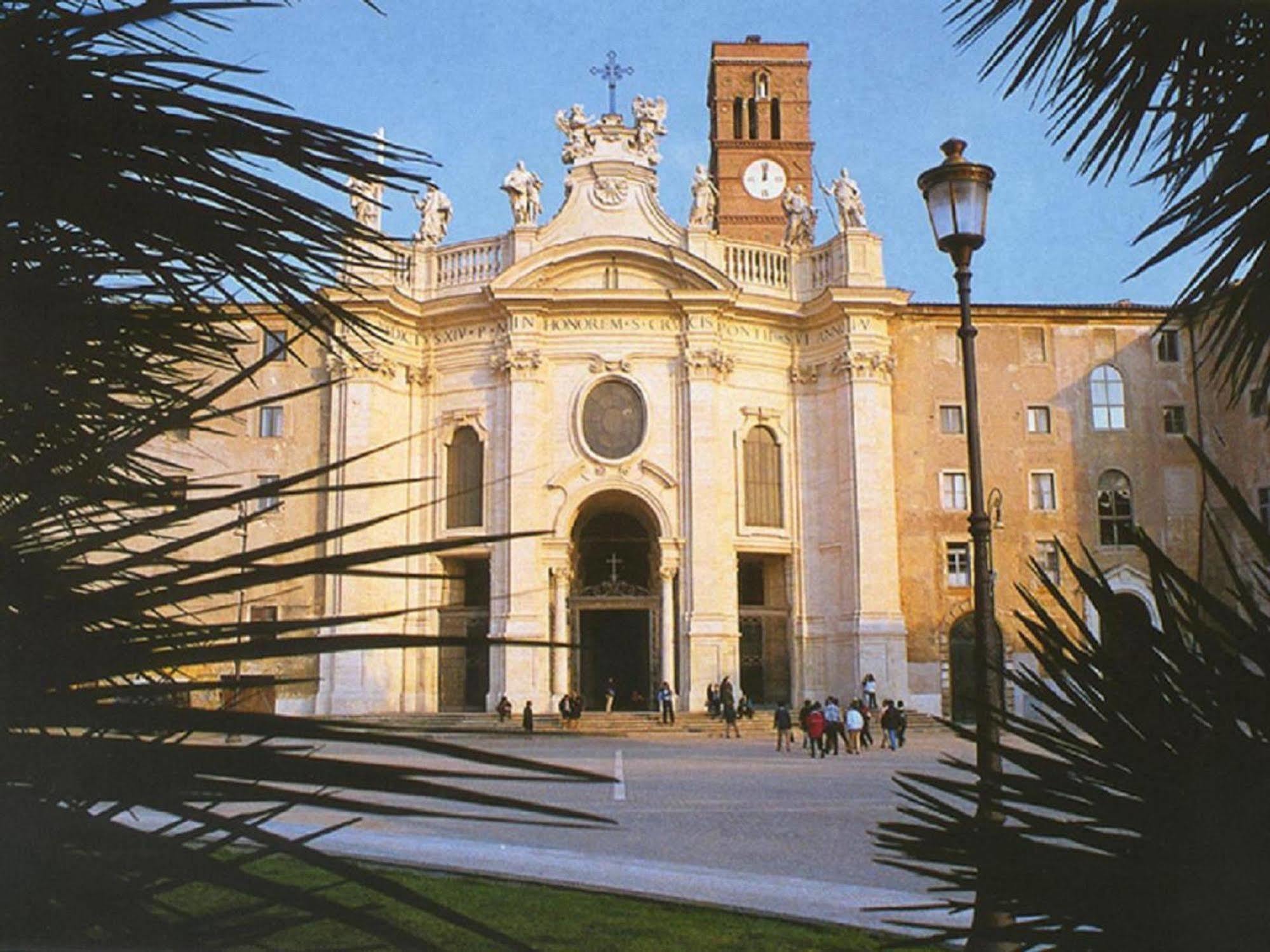 Kambal Inn Roma Dış mekan fotoğraf