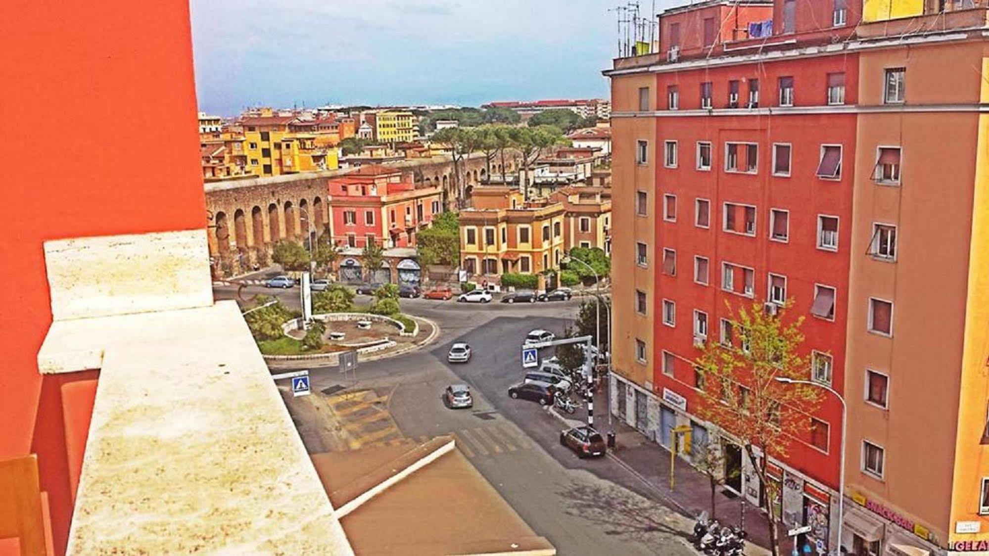 Kambal Inn Roma Dış mekan fotoğraf
