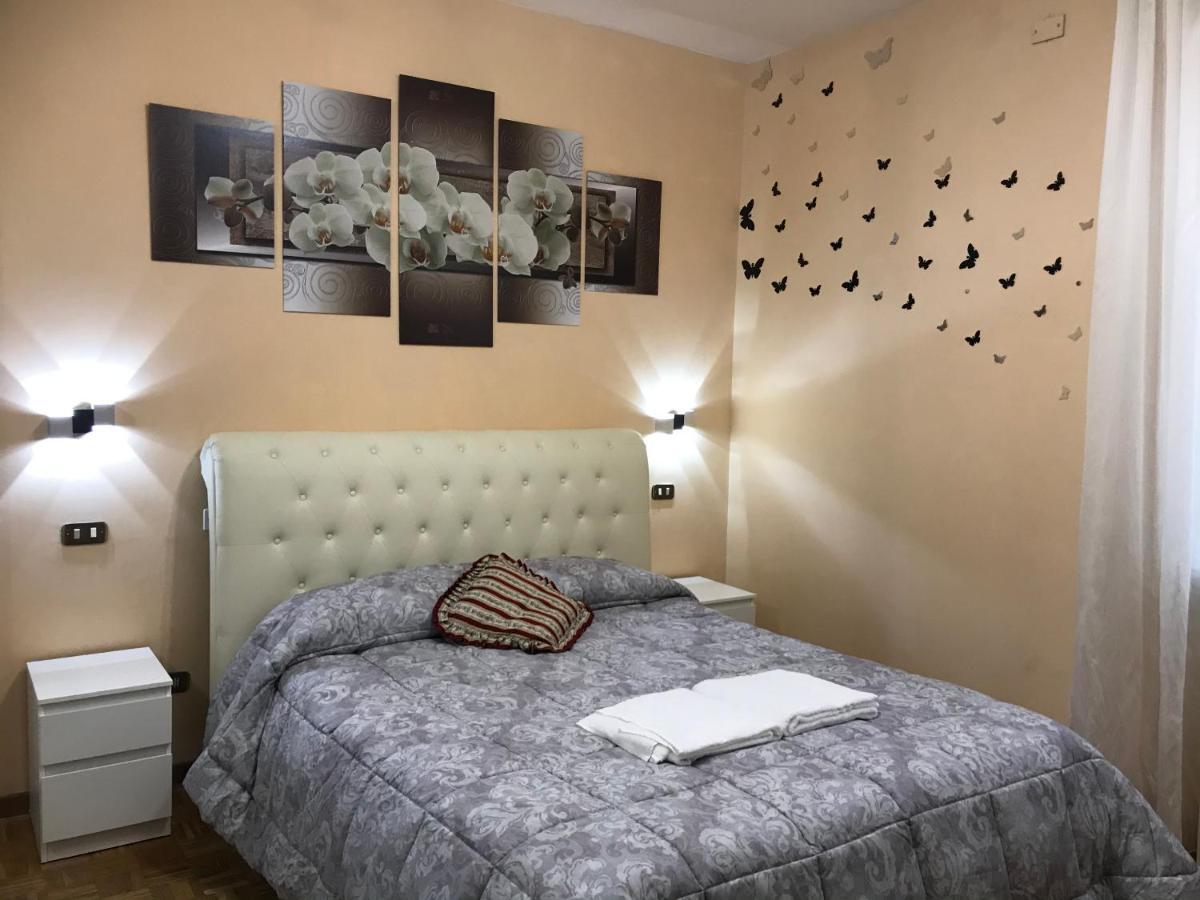 Kambal Inn Roma Dış mekan fotoğraf