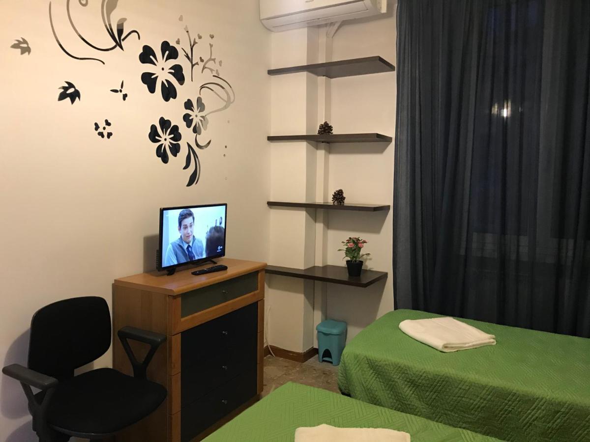 Kambal Inn Roma Dış mekan fotoğraf