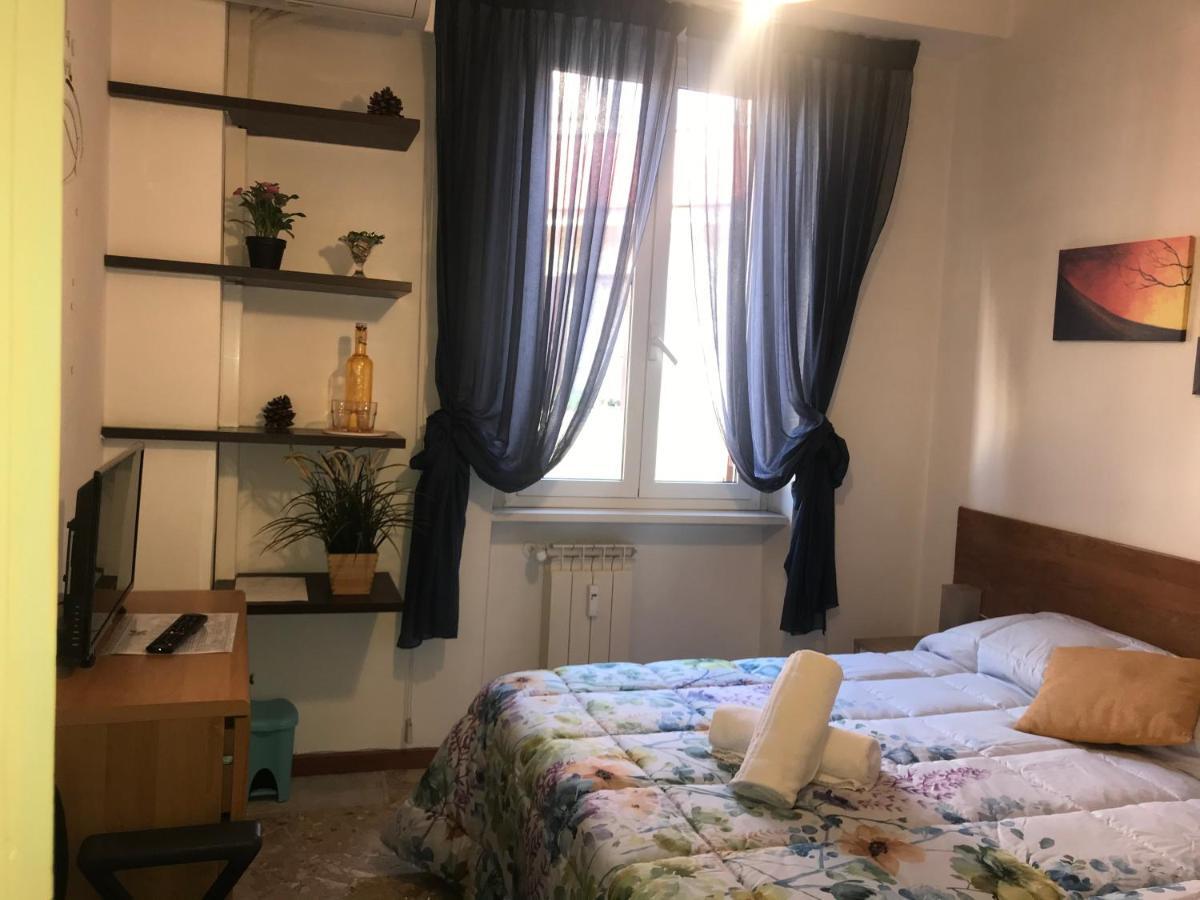 Kambal Inn Roma Dış mekan fotoğraf