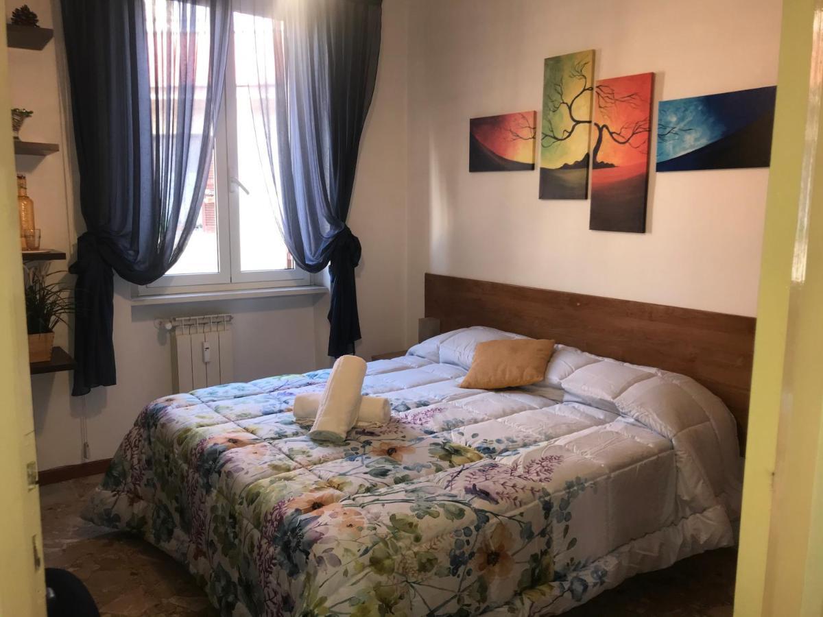 Kambal Inn Roma Dış mekan fotoğraf