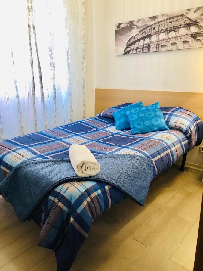 Kambal Inn Roma Dış mekan fotoğraf
