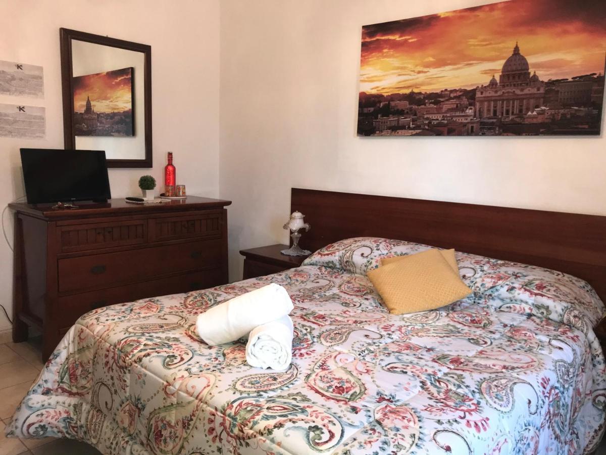 Kambal Inn Roma Dış mekan fotoğraf