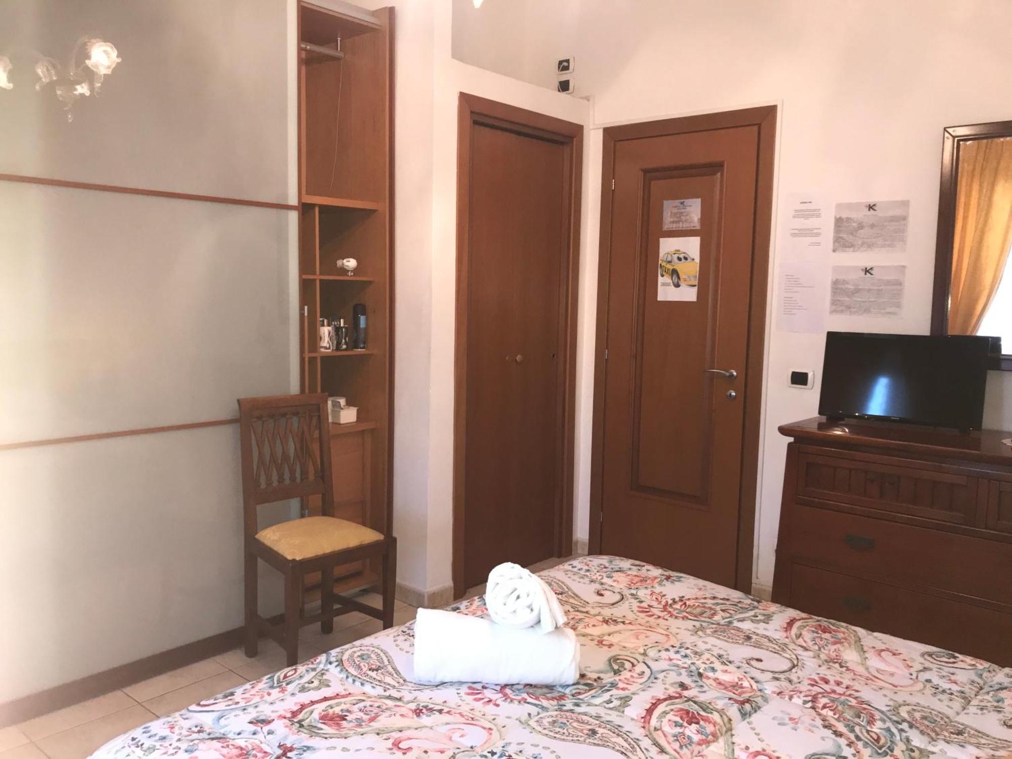 Kambal Inn Roma Dış mekan fotoğraf