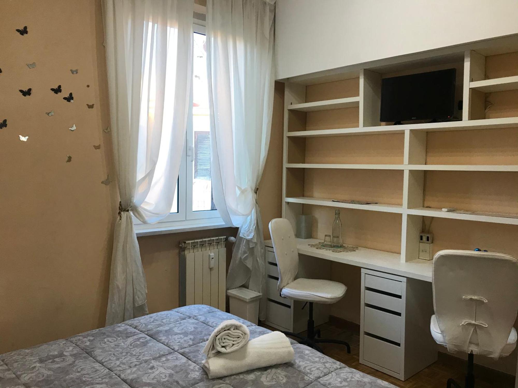 Kambal Inn Roma Dış mekan fotoğraf