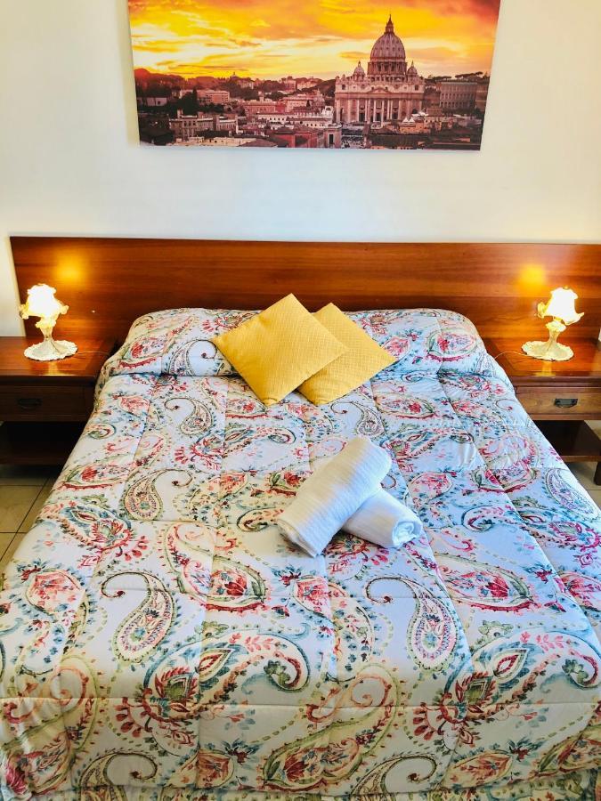 Kambal Inn Roma Dış mekan fotoğraf
