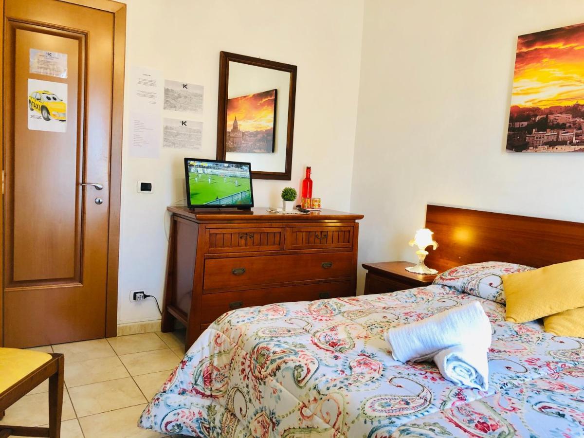 Kambal Inn Roma Dış mekan fotoğraf